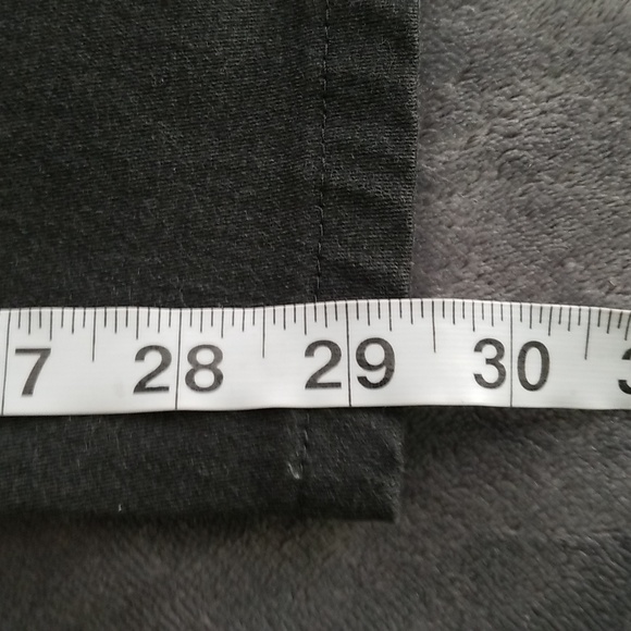 Lee Relaxed Fit Mid Rise Straight Fit Pants - Picture 14 of 15